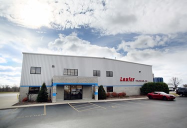 Laufer Trucking Building